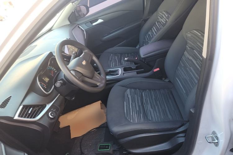 Used Chevrolet Cavalier 2019 320 Automatic Enjoyment with Sunroof Left Front Seat