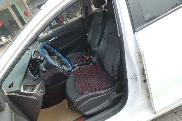Used Chevrolet Cavalier 2019 320 Automatic Xinyue Edition Left Front Seat