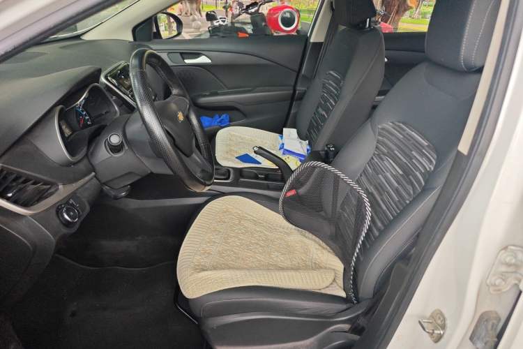 Used Chevrolet Cavalier 2019 320 Automatic Enjoyment with Sunroof Left Front Seat