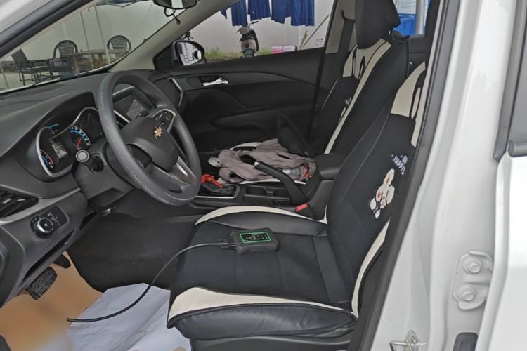Used Chevrolet Cavalier 2019 320 Automatic Xinyue Edition Left Front Seat