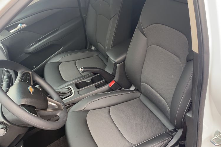 Used Chevrolet Cavalier 2019 320 Automatic Xinyue Edition Left Front Seat