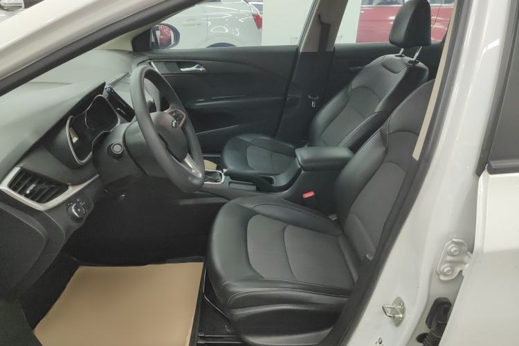 Used Chevrolet Cavalier 2019 320 Automatic Xinyue Edition Left Front Seat