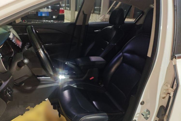 Used Chevrolet Cavalier 2019 320 Automatic Enjoyment with Sunroof Left Front Seat