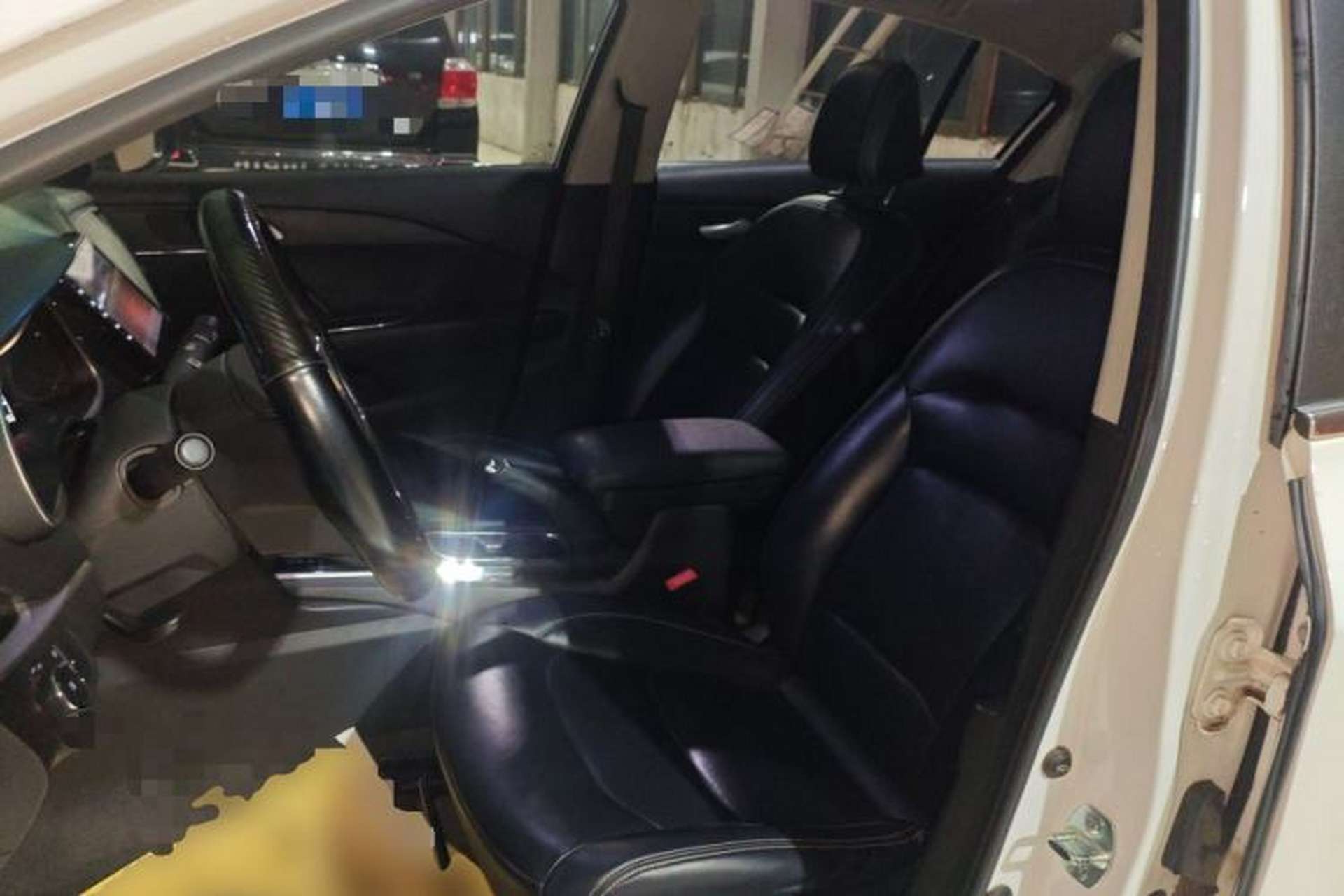 Used Chevrolet Cavalier 2019 320 Automatic Enjoyment with Sunroof Left Front Seat