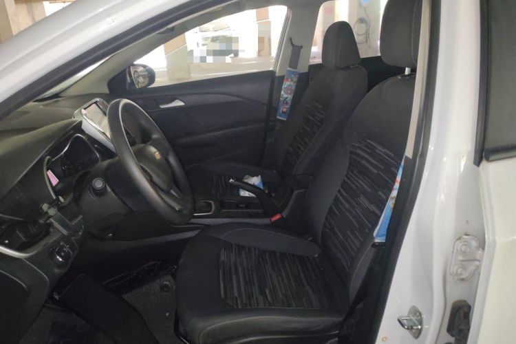 Used Chevrolet Cavalier 2019 320 Automatic Enjoyment with Sunroof Left Front Seat