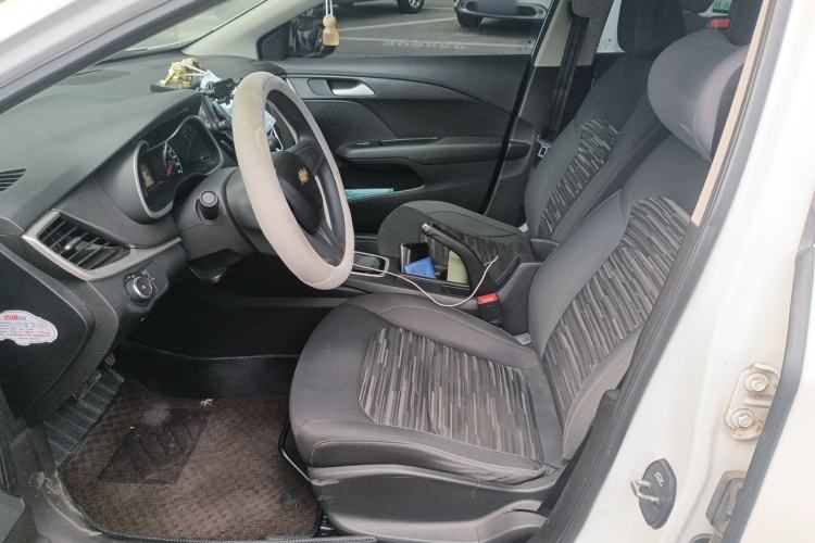 Used Chevrolet Cavalier 2019 320 Automatic Enjoyment with Sunroof Left Front Seat