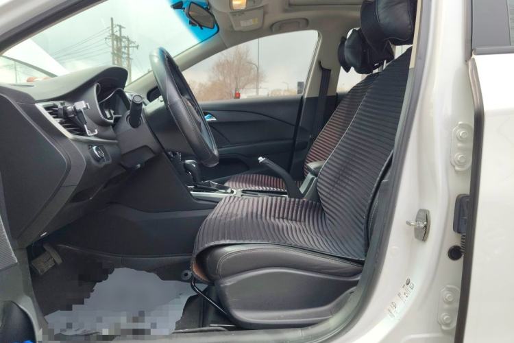 Used Chevrolet Cavalier 2019 320 Automatic Xinyue Edition Left Front Seat