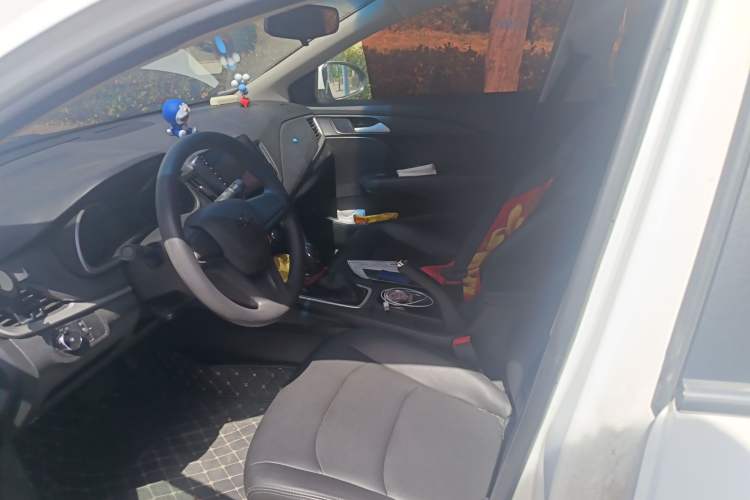 Used Chevrolet Cavalier 2019 320 Automatic Enjoyment with Sunroof Left Front Seat