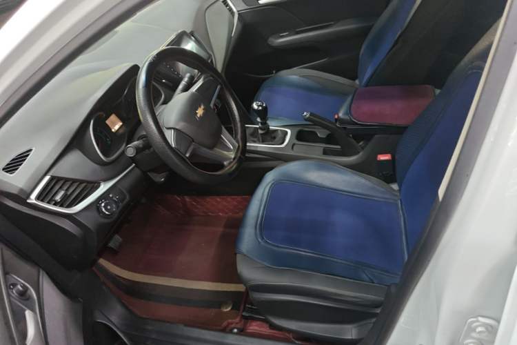 Used Chevrolet Cavalier 2019 320 Manual Enjoyment Edition Left Front Seat