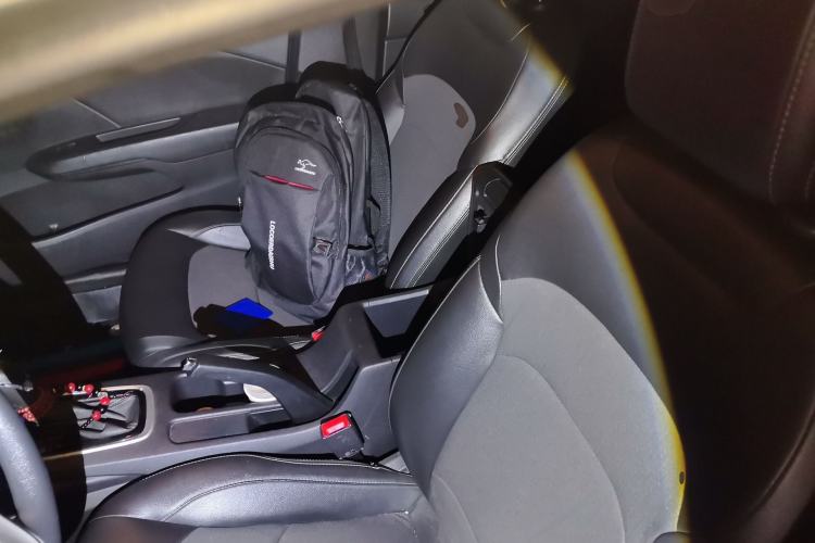 Used Chevrolet Cavalier 2019 320 Automatic Xinyue Edition Left Front Seat