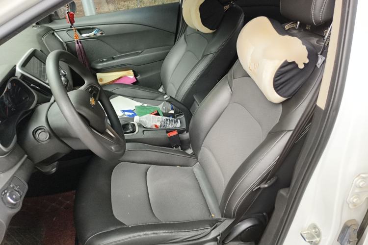Used Chevrolet Cavalier 2019 320 Automatic Xinyue Edition Left Front Seat