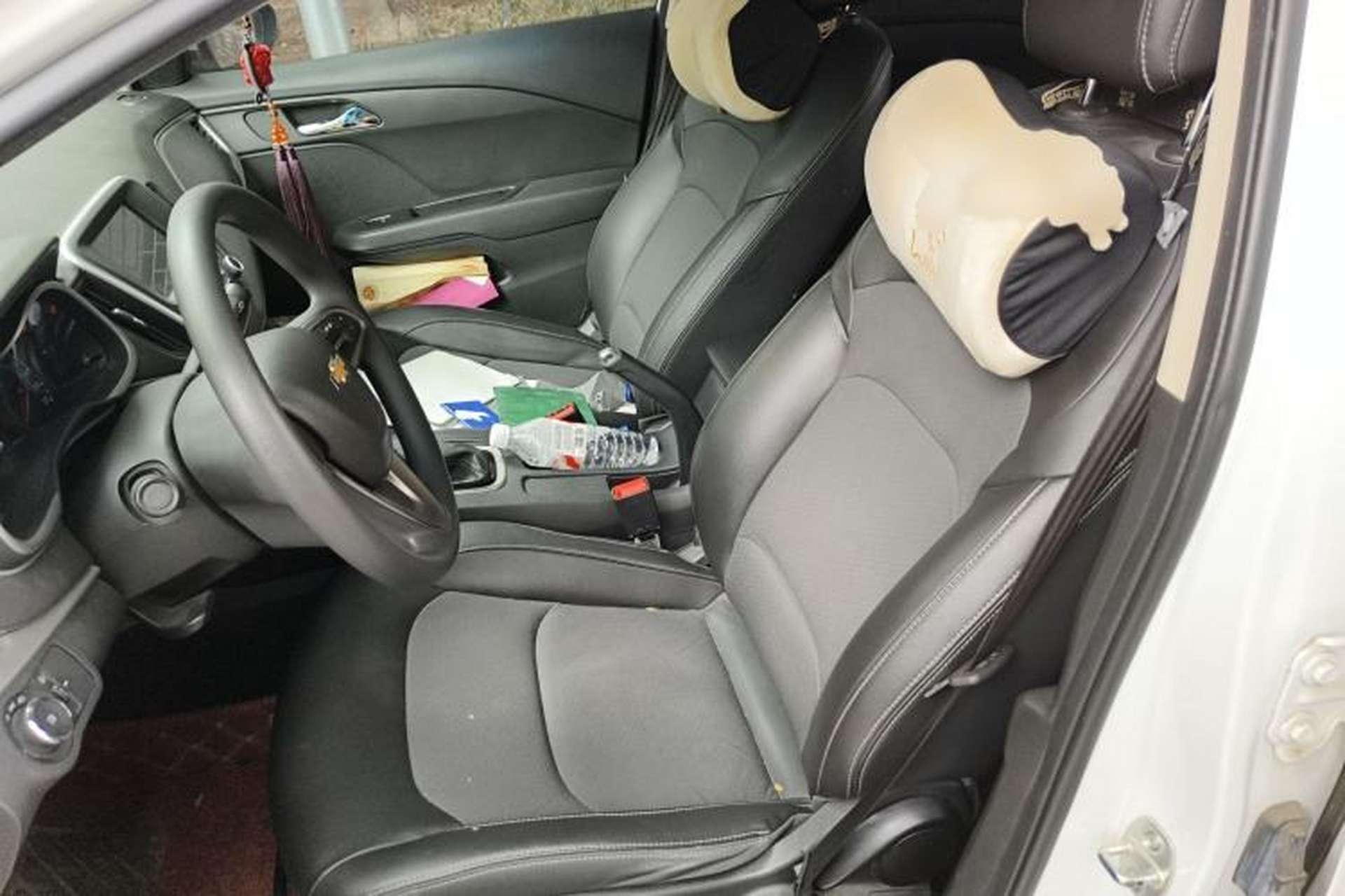 Used Chevrolet Cavalier 2019 320 Automatic Xinyue Edition Left Front Seat