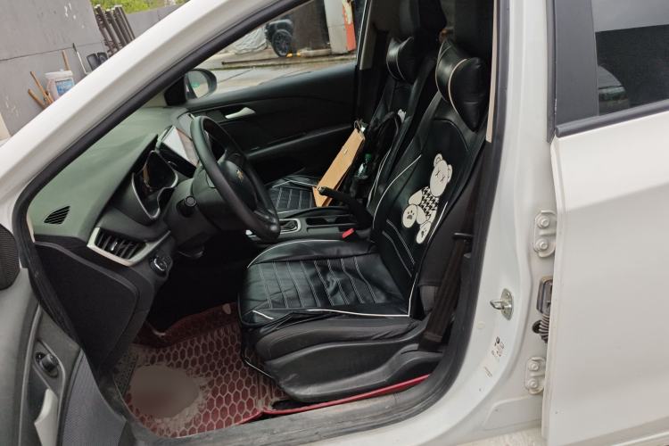 Used Chevrolet Cavalier 2019 320 Automatic Enjoyment with Sunroof Left Front Seat