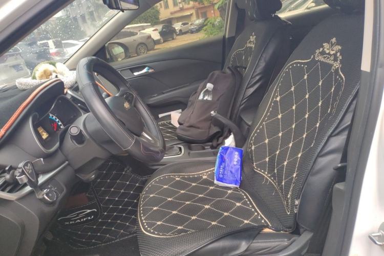 Used Chevrolet Cavalier 2019 320 Automatic Xinyue Edition Left Front Seat