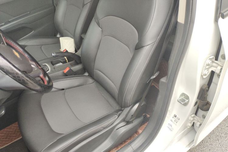 Used Chevrolet Cavalier 2019 320 Automatic Xinyue Edition Left Front Seat