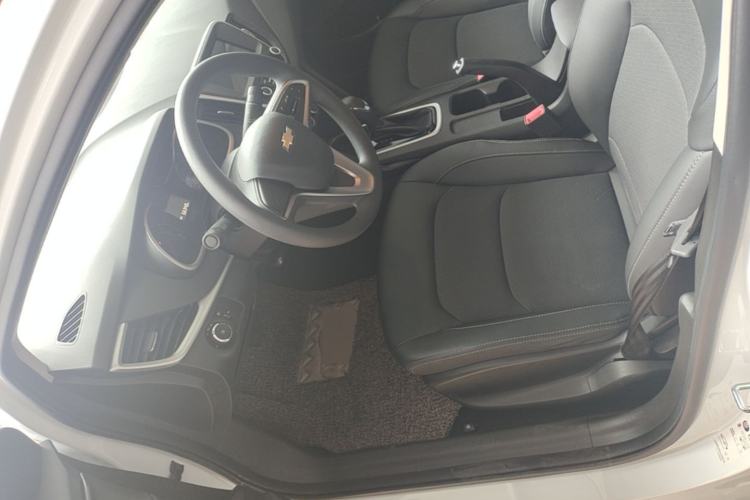 Used Chevrolet Cavalier 2019 320 Automatic Xinyue Edition Left Front Seat