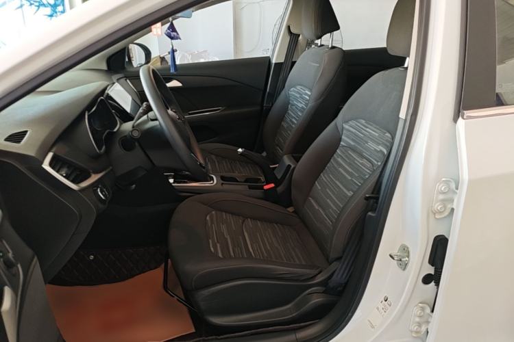 Used Chevrolet Cavalier 2019 320 Automatic Enjoyment with Sunroof Left Front Seat