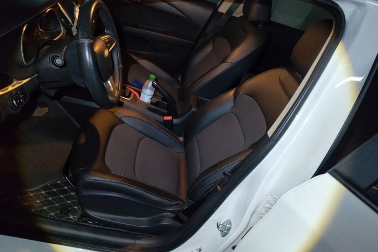 Used Chevrolet Cavalier 2019 320 Automatic Xinyue Edition Left Front Seat
