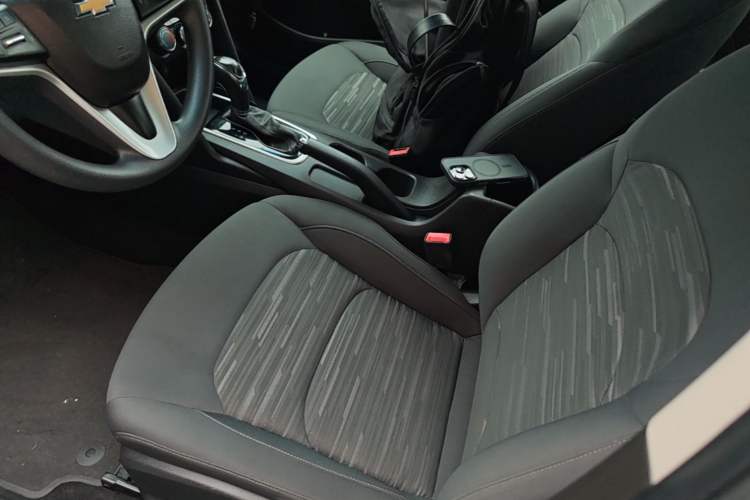 Used Chevrolet Cavalier 2019 320 Automatic Enjoyment with Sunroof Left Front Seat