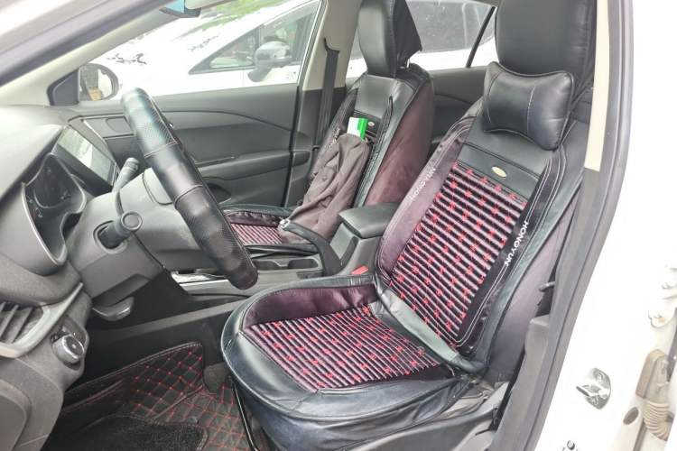 Used Chevrolet Cavalier 2019 320 Automatic Xinyue Edition Left Front Seat