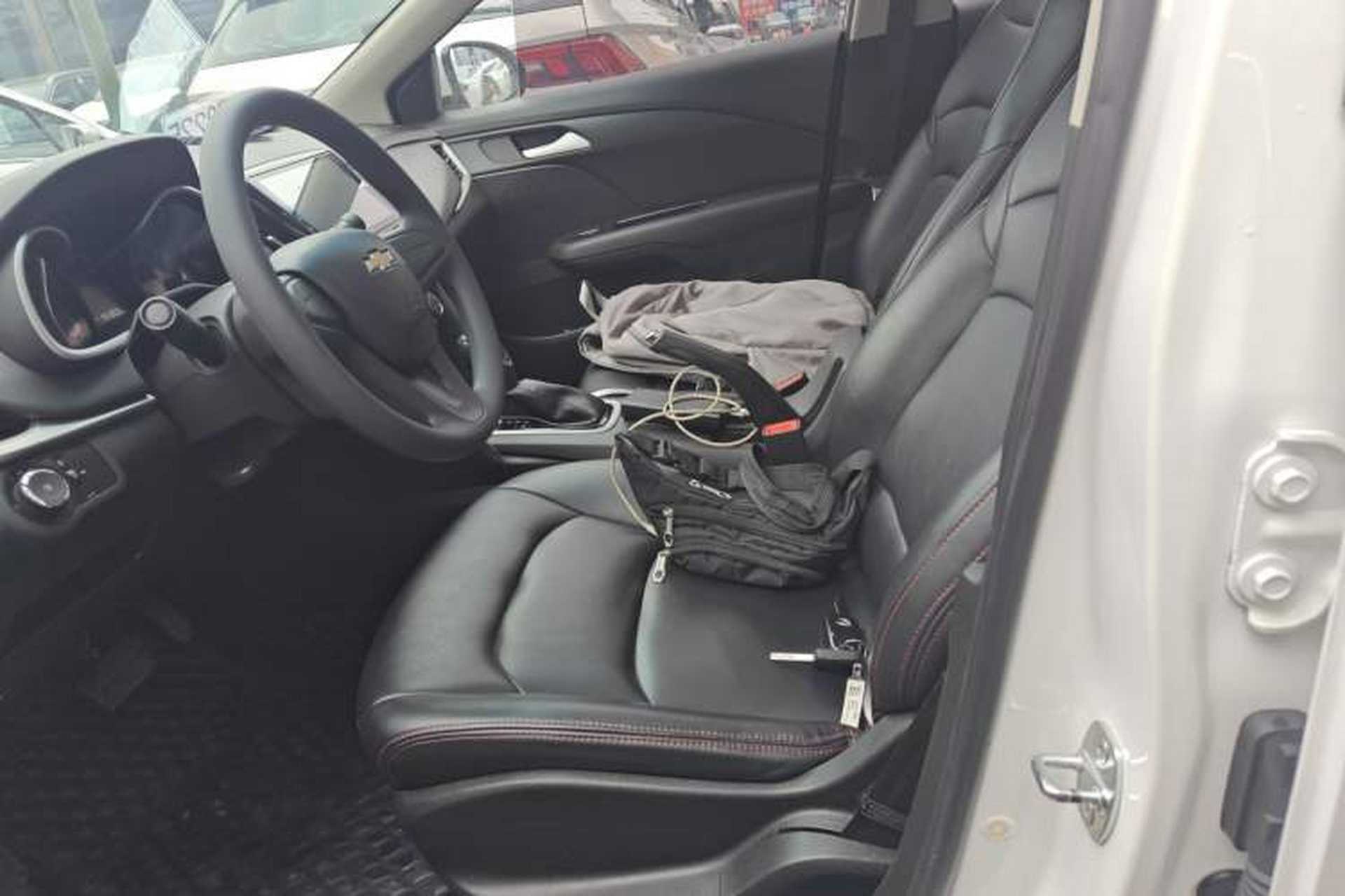 Used Chevrolet Cavalier 2019 320 Automatic Enjoyment with Sunroof Left Front Seat