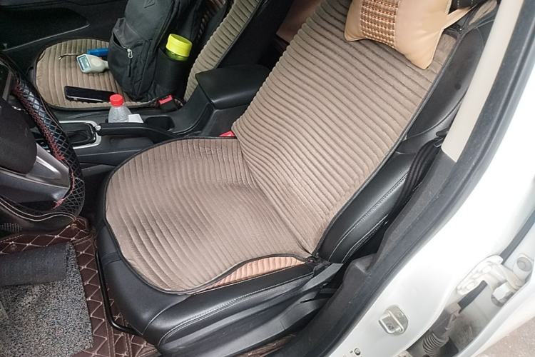 Used Chevrolet Cavalier 2019 320 Automatic Xinyue Edition Left Front Seat