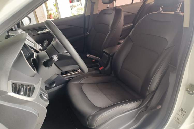 Used Chevrolet Cavalier 2019 320 Automatic Xinyue Edition Left Front Seat