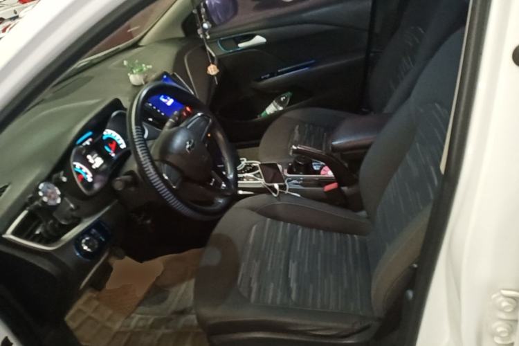 Used Chevrolet Cavalier 2019 320 Automatic Enjoyment with Sunroof Left Front Seat