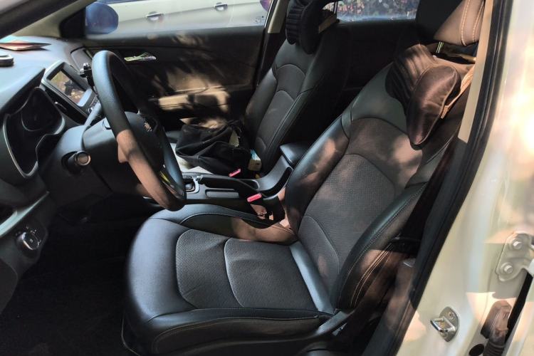 Used Chevrolet Cavalier 2019 320 Automatic Xinyue Edition Left Front Seat
