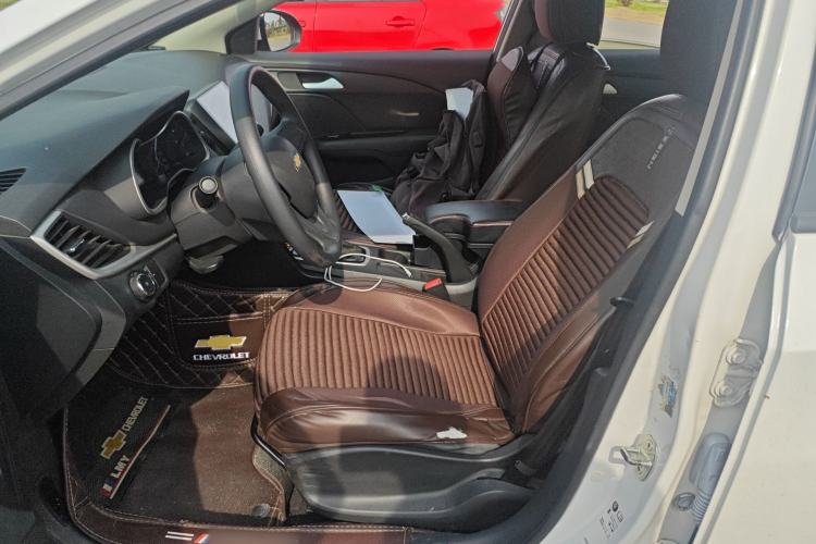 Used Chevrolet Cavalier 2019 320 Automatic Enjoyment with Sunroof Left Front Seat