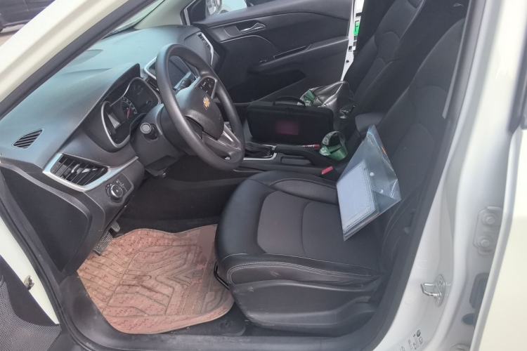Used Chevrolet Cavalier 2019 320 Automatic Xinyue Edition Left Front Seat