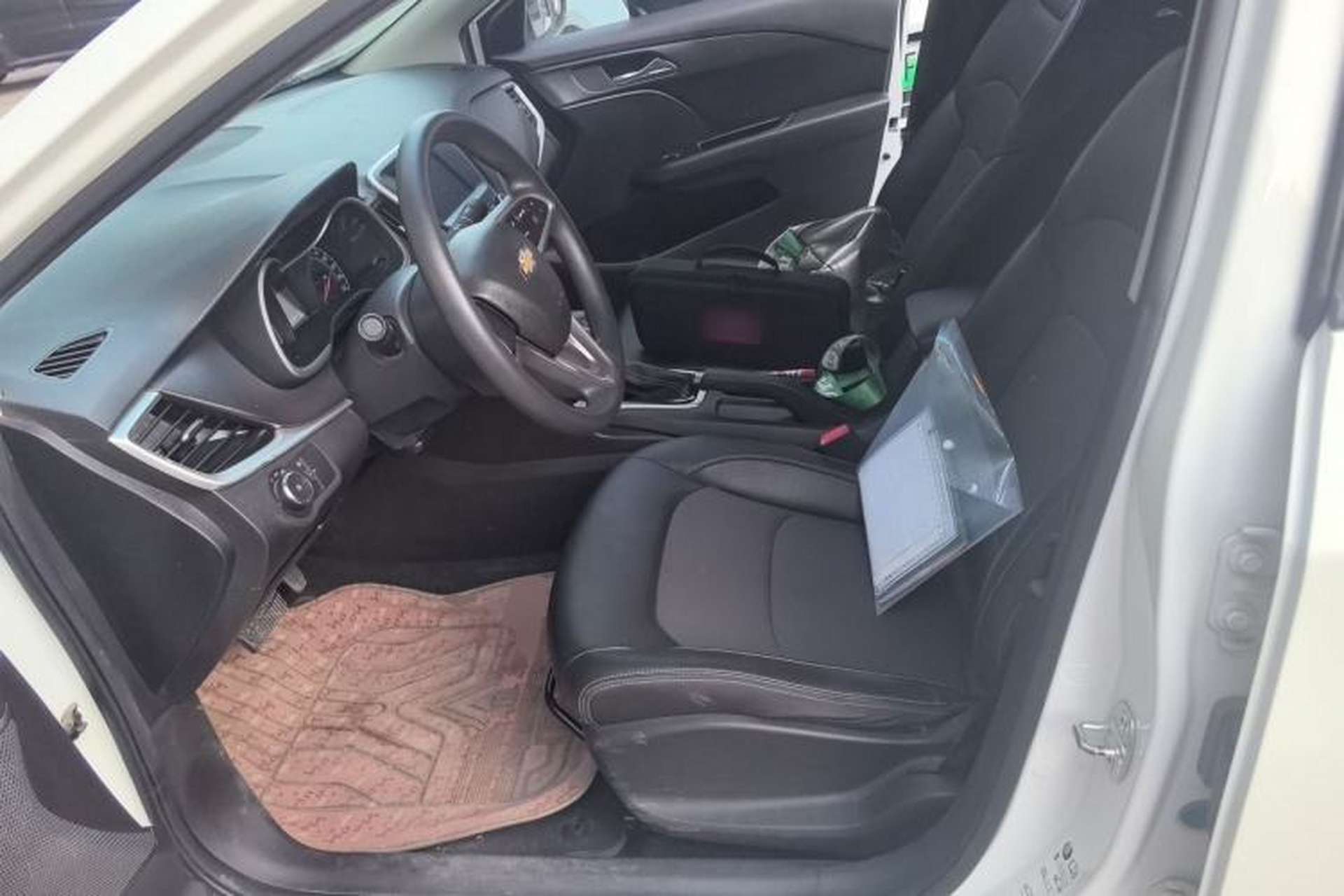 Used Chevrolet Cavalier 2019 320 Automatic Xinyue Edition Left Front Seat