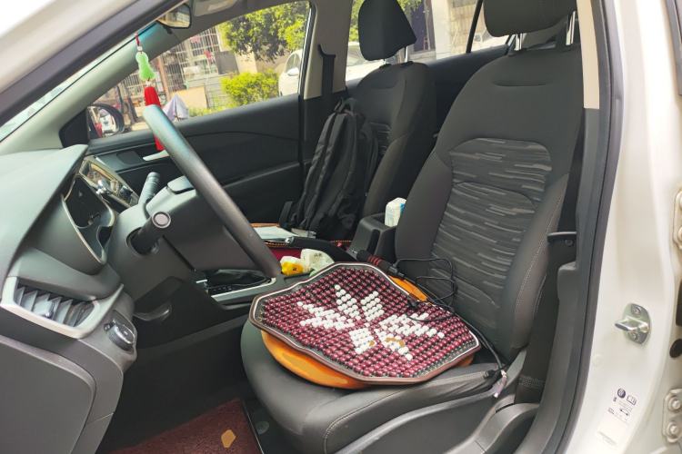 Used Chevrolet Cavalier 2019 320 Automatic Enjoyment with Sunroof Left Front Seat