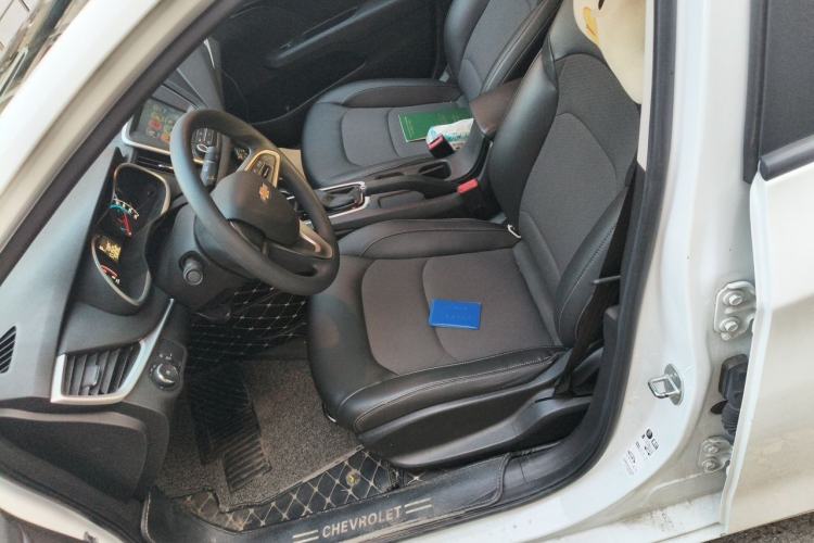 Used Chevrolet Cavalier 2019 320 Automatic Xinyue Edition Left Front Seat