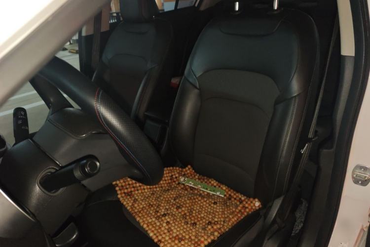 Used Chevrolet Cavalier 2019 320 Automatic Xinyue Edition Left Front Seat