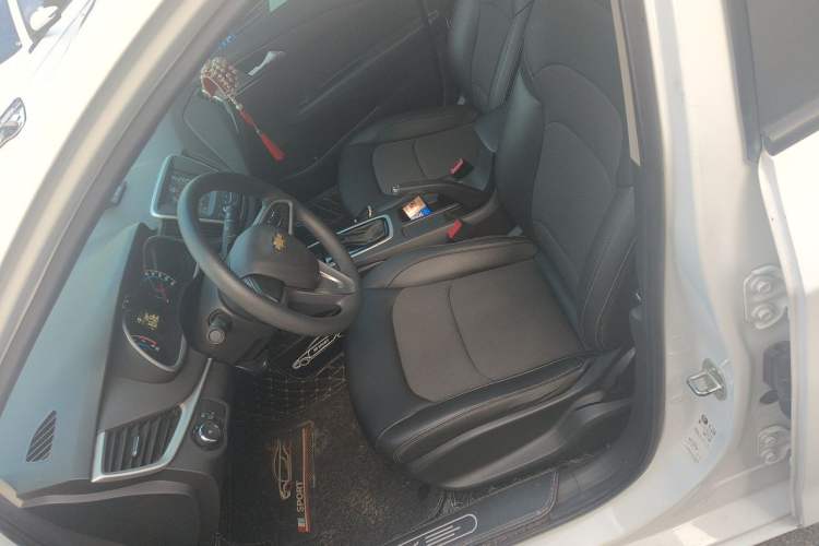 Used Chevrolet Cavalier 2019 320 Automatic Xinyue Edition Left Front Seat