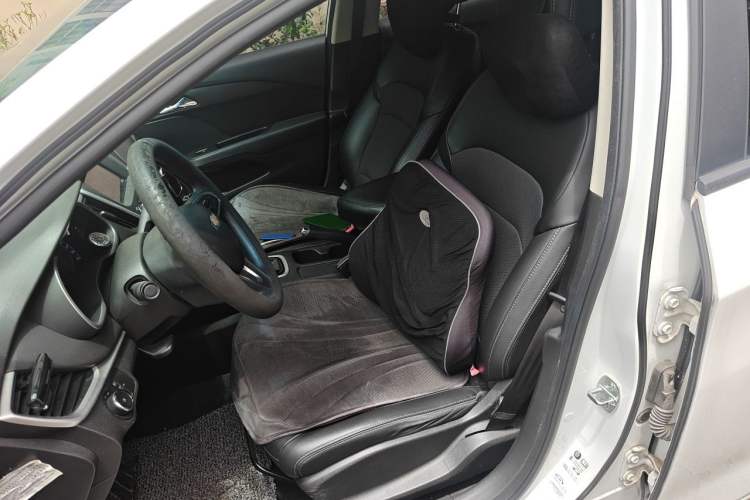 Used Chevrolet Cavalier 2019 320 Automatic Xinyue Edition Left Front Seat