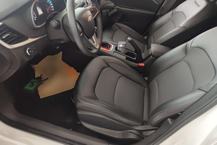 Used Chevrolet Cavalier 2019 320 Automatic Xinyue Edition Left Front Seat