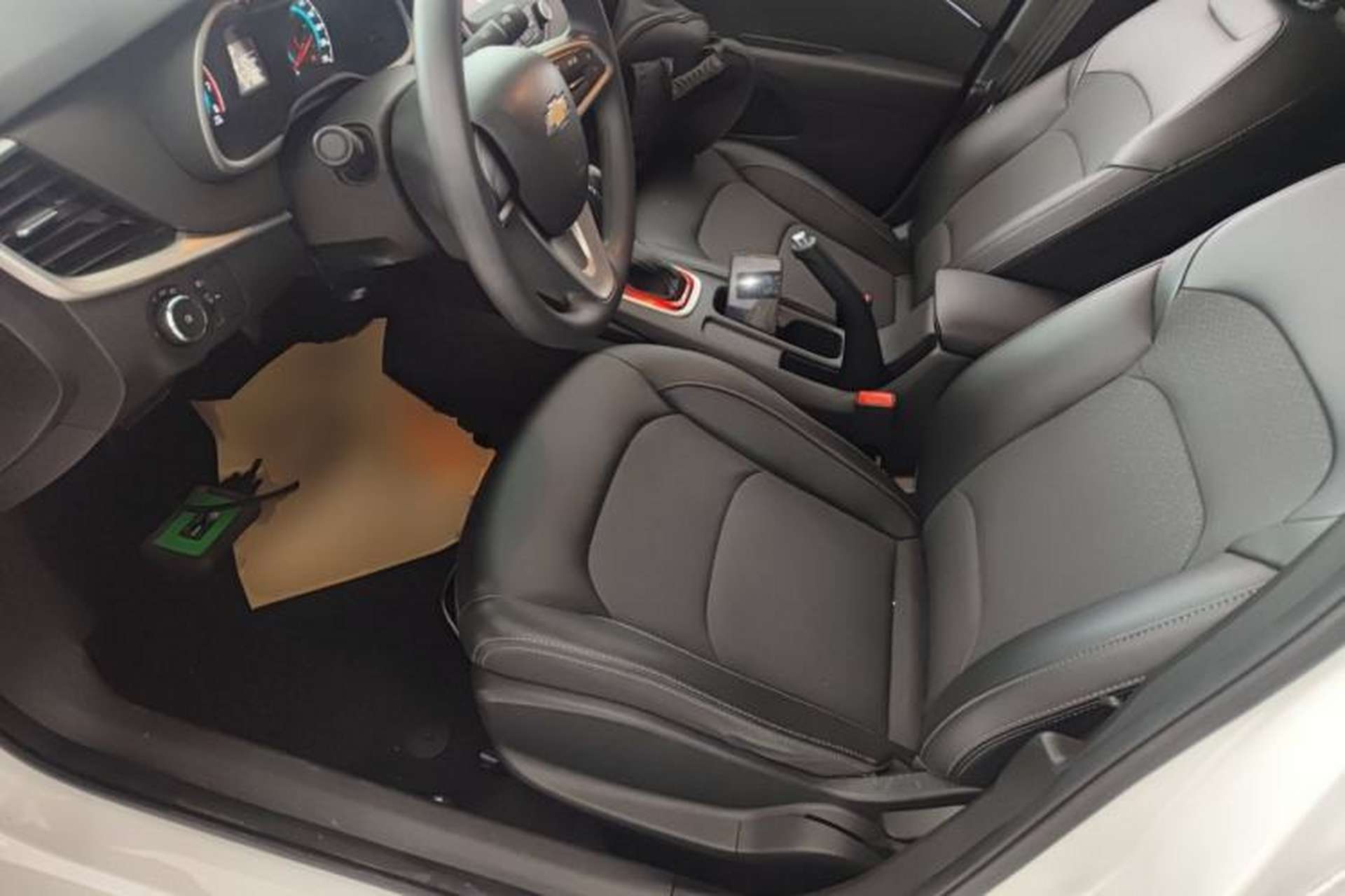 Used Chevrolet Cavalier 2019 320 Automatic Xinyue Edition Left Front Seat