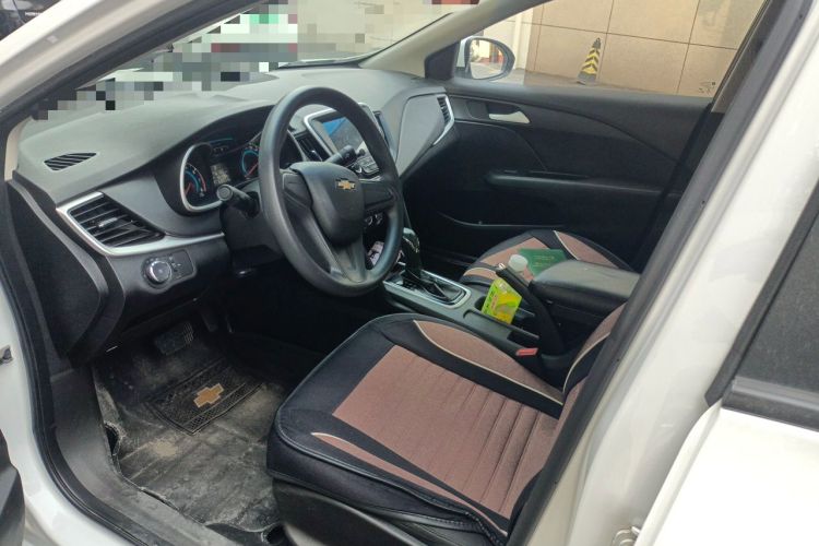 Used Chevrolet Cavalier 2019 320 Automatic Enjoyment with Sunroof Left Front Seat