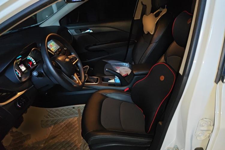 Used Chevrolet Cavalier 2019 320 Automatic Xinyue Edition Left Front Seat