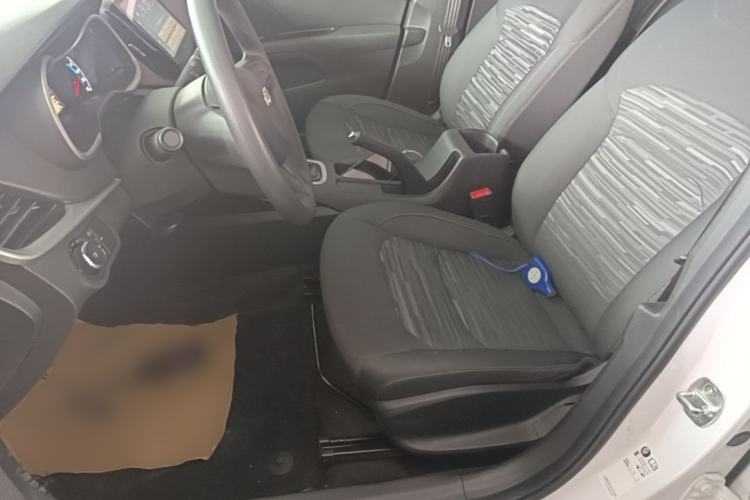 Used Chevrolet Cavalier 2019 320 Automatic Enjoyment with Sunroof Left Front Seat