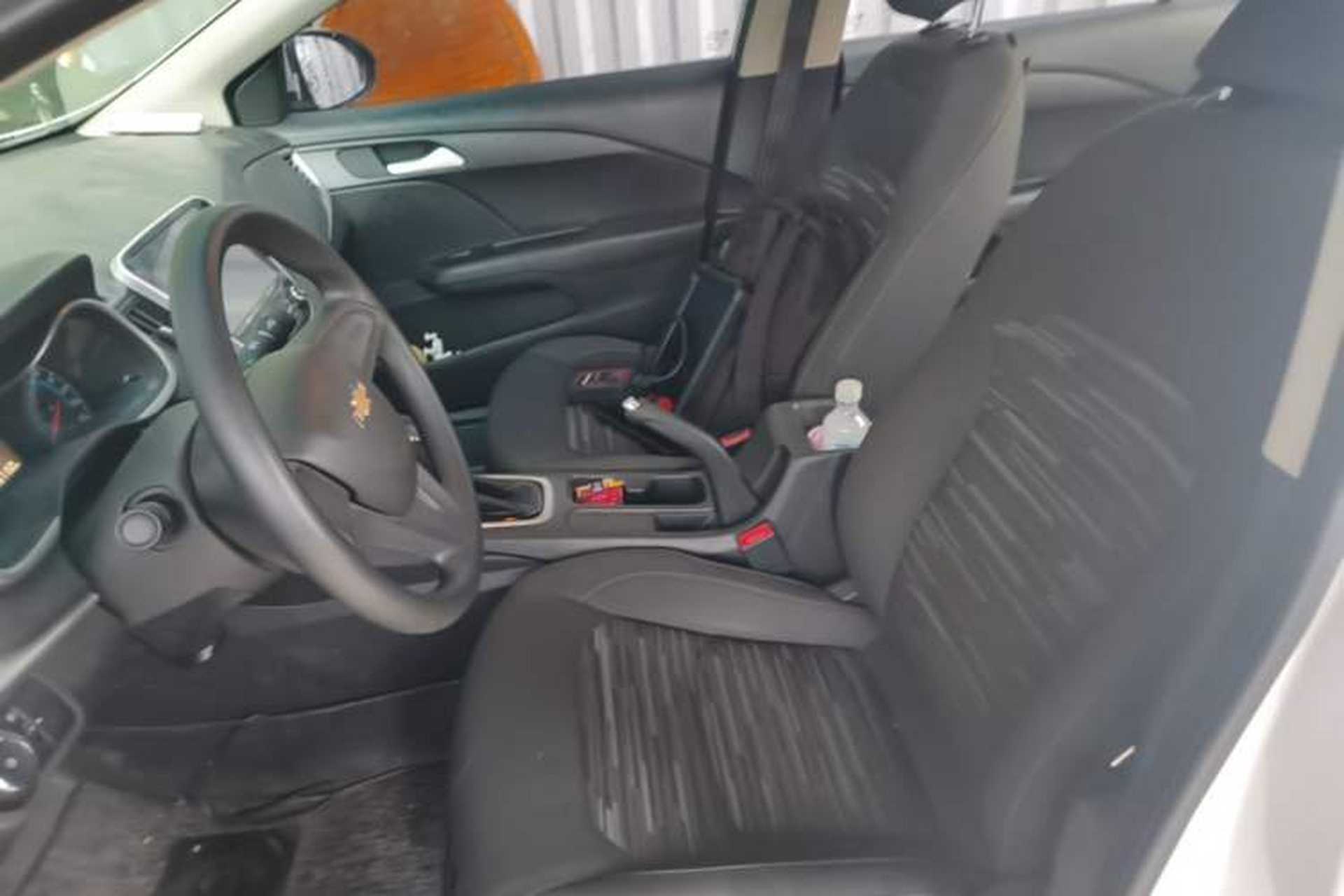 Used Chevrolet Cavalier 2019 320 Automatic Enjoyment with Sunroof Left Front Seat