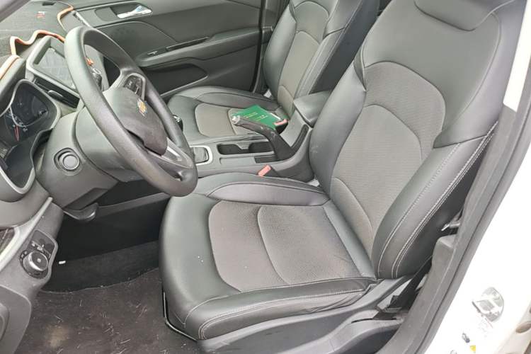 Used Chevrolet Cavalier 2019 320 Manual Xinyue Edition Left Front Seat