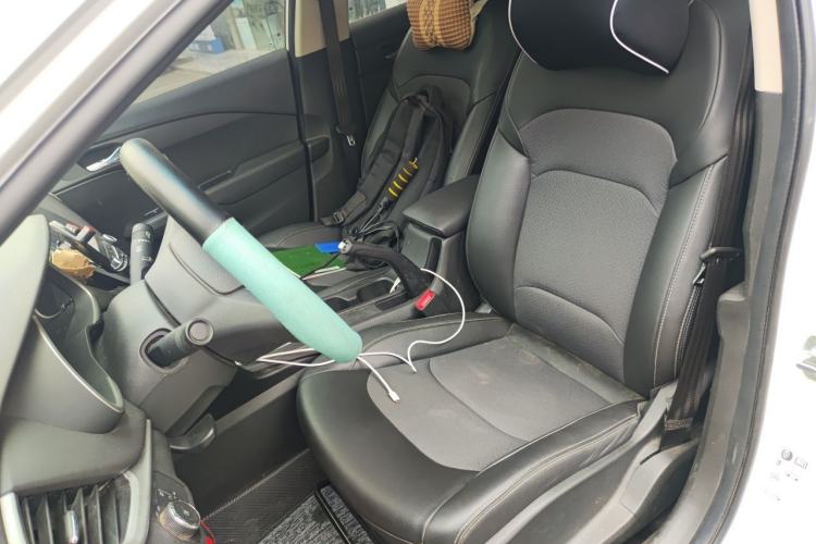 Used Chevrolet Cavalier 2019 320 Manual Xinyue Edition Left Front Seat