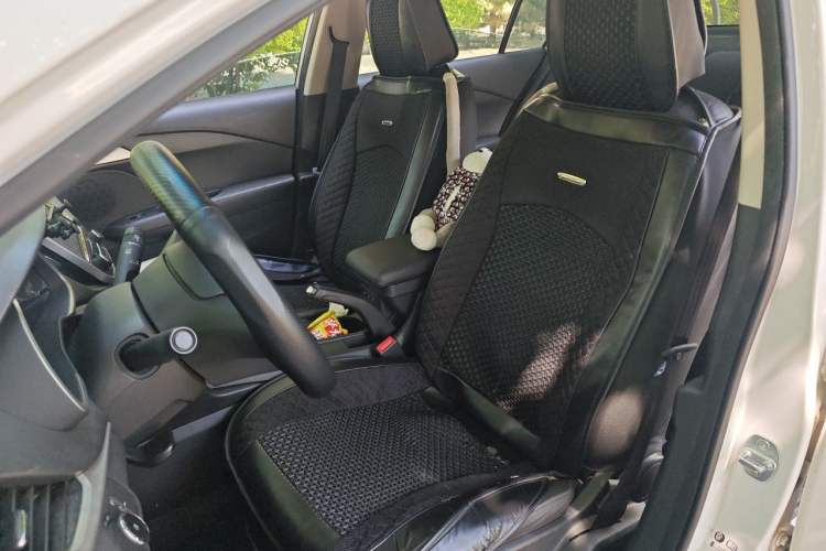 Used Chevrolet Cavalier 2019 320 Automatic Enjoyment with Sunroof Left Front Seat