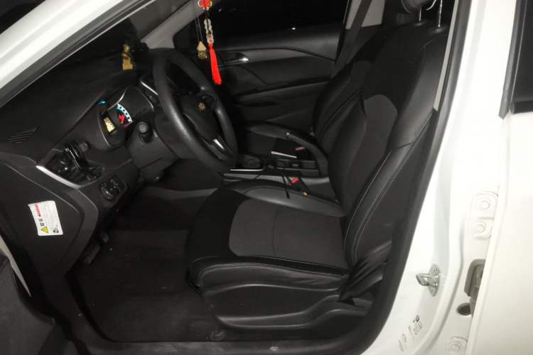 Used Chevrolet Cavalier 2019 320 Automatic Xinyue Edition Left Front Seat