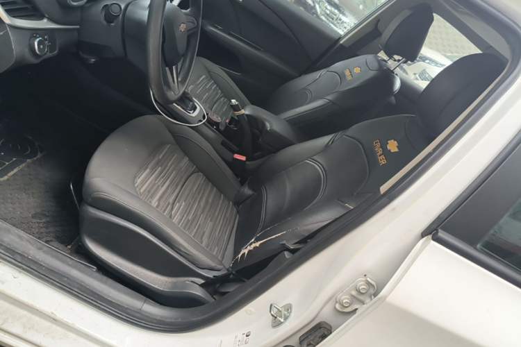 Used Chevrolet Cavalier 2019 320 Automatic Enjoyment with Sunroof Left Front Seat