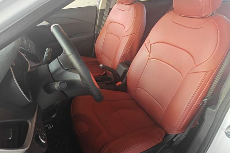 Used Chevrolet Cavalier 2019 320 Automatic Enjoyment with Sunroof Left Front Seat