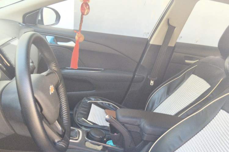 Used Chevrolet Cavalier 2019 320 Automatic Enjoyment with Sunroof Left Front Seat
